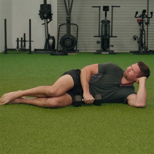 🚫 Most shoulder pain solutions only stretch what’s “tight” or strengthen what’s “weak”… But they miss the root cause: Poor joint mechanics, a faulty foundation (posture), and not addressing the body as one functioning unit. The result? You stay stuck with pinching, stiffness, and limitations overhead, no matter how many banded rotator cuff drills you do. 🔥 Introducing: The Shoulder Health Program – a system that restores full shoulder mobility and strength by fixing how your body moves as a wh