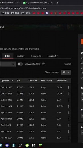 HOW TO GET the Origins MOD for MINECRAFT