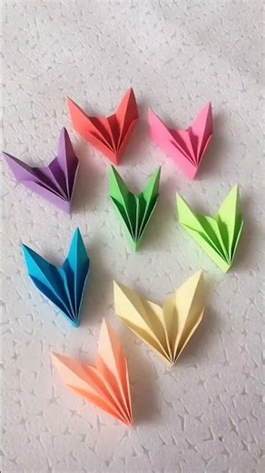 Origami 101: Perfect Paper Base in 60 Seconds! (Quick DIY Foundation Tutorial)