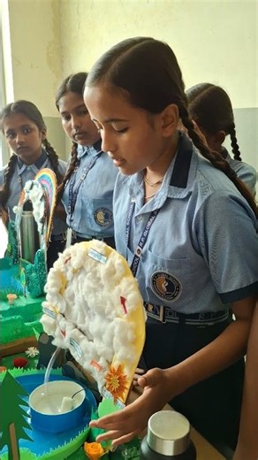 Science Project class 7th Working Model #scienceexhibition #school #science #exhibition #project