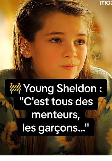 Young Sheldon : Les Garçons Sont Tous Des Menteurs