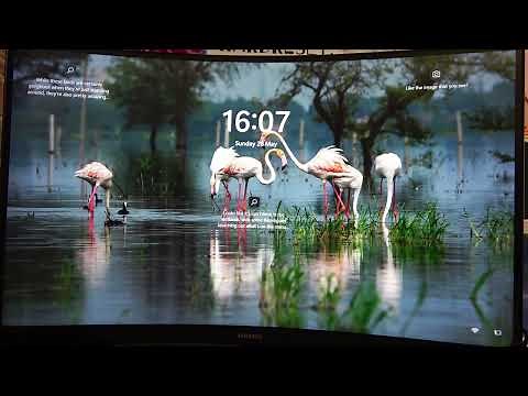 How To Change DisplayPort Version In Samsung Odyssey G5