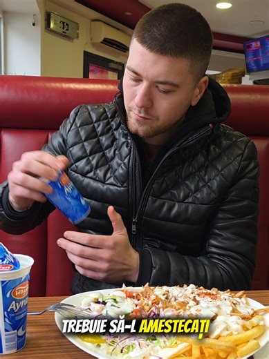 Aventura cu kebab și Ayran în Germania
