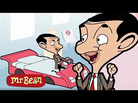 Mr Bean BED SALESMAN | Mr Bean Animated Season 3 | Funniest Clips | Mr Bean Cartoons