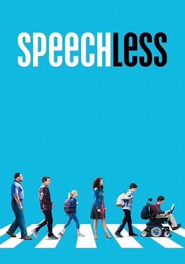 Speechless Season 1 - watch full episodes streaming online