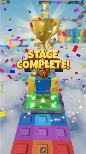 99% Players Fail This Roblox Platform Game! 😱 (Can You Beat It?) #shorts #robloxgame