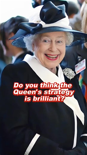 1.2K views · 29 reactions | Do you think the Queen's strategy is brilliant? | Royal Insight | Facebook