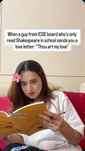 Simran K on Instagram: "I shall perish ere I see thee hurt. [ icse board, icse guy, Haryana board, school, Shakespeare, the hamlet, Romeo Juliet, home board, icse vs cbse, school memes, love letter, boyf girlf memes, Shakespeare plays, icse English ]"