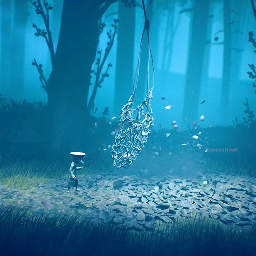 Escape From Dangerous Traps in Forest 😯 | Gaming Hawk