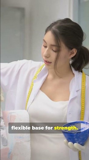 Lifelike Androids: How Synthetic Skin Is Made