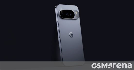 Google Pixel 10 Pro's design officially revealed