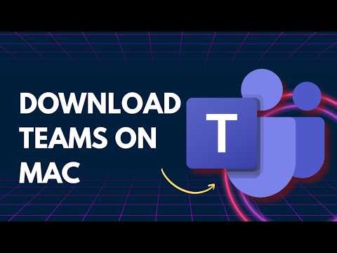 How to Download Teams on Mac | Quick Tutorial 2026