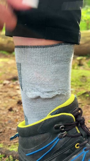 189K views · 771 reactions | She used a sock to start a fire | Genius Panda | Facebook