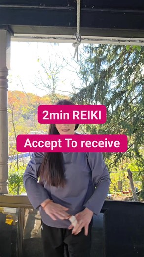 2.7K views · 172 reactions | 2min REIKI Accept To receive #reiki #reikihealing #reikienergy #energyhealing #intuitivehealing #foryou #fyp #fypage #foryoupage #spirituality #healing #fb #reels #fbreels #reel #healer #relax #heal #energymedicine #alternativemedicine #holistichealth | Ashley Burke | Facebook