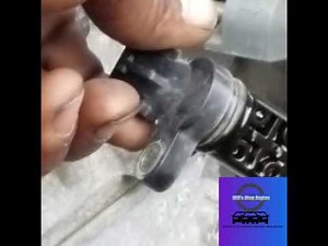 2004 Nissan Sentra camshaft position sensor replacement