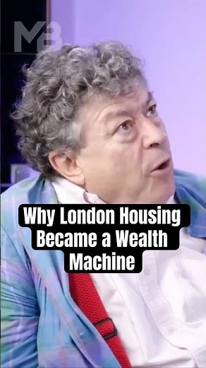 Why London Housing Became a Wealth Machine