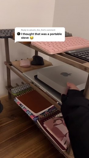 Reply to @adverb_the_first it is #apple #macmini #macminim1 #tech #stem #learnprogramming #compsci