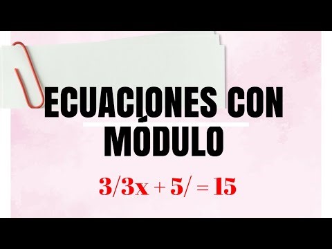 Solve equations with absolute value in minutes with this trick