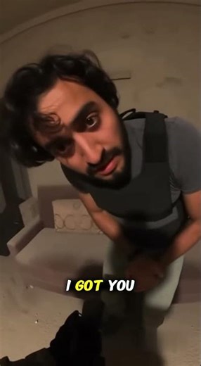 POV: Blowing the Door to Save the VIP 🛑🔪