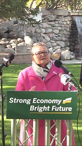 6.6K views · 44 reactions | Early diagnosis gives you the best chance of beating cancer. A re-elected Saskatchewan Party government will provide women with the option to undertake cervix self-screening at home for HPV, the leading cause of cervical cancer. This provides access to a quick, easy and highly accurate test kit for women to use at home. Learn more: https://www.saskparty.com/saskatchewan_party_will_improve_access_to_health_services_for_women | Saskatchewan Party | Facebook