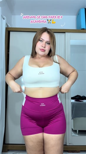 Arrume-se cmg p ir para a academia 🏋️💪🤩✨ #arrumesecomigo Id óleo: RAAA08-1JX9 @Mercado Livre Durante a Data Dupla, há ofertas incríveis no Mercado Livre. No Mercado Livre tem muita variedade, entrega rápida e os melhores preços. #MercadoLivre #datadupla