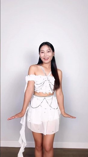 This trend but with K-pop Stage Outfits (ft. Fashion Chingu) #fashion #kpopfashion