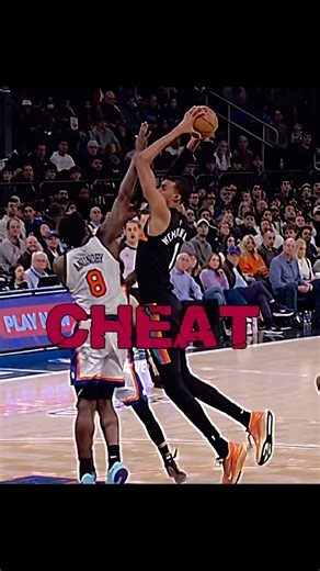 Wemby height = alien cheat code 🛸 #shorts