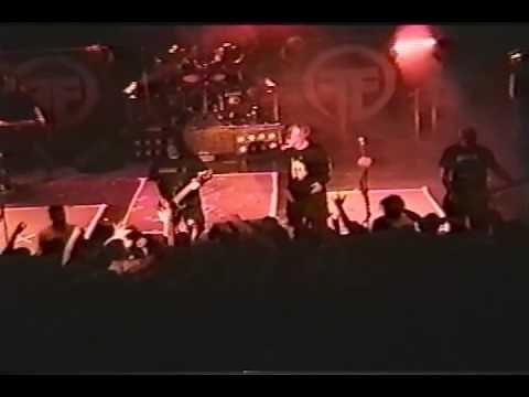 Fear Factory Shock Live (HQ VERSION) Worcester, MA 4/10/99