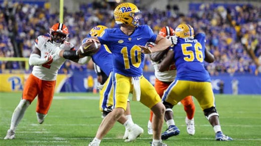 How to Watch SMU vs. Pittsburgh: Time, TV Channel, Live Stream – November 2, 2024