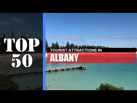 TOP 50 ALBANY Attractions (Things to Do & See)
