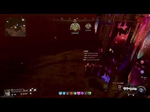 BO7 ZOMBIES MARS ROUND 115 EZ BOSS!!!!!