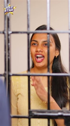 சொந்த பொண்டாட்டி மாறி பேசற 🤣🤣 #solostar #nikeytha #comedy #vigneshdeva #funny #comedyvideo