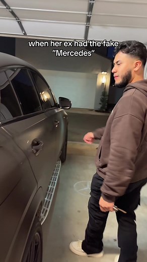 This isnt a Brabus 😭😂 #fyp #couple #brabus | brabus