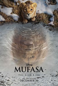 فيلم - Mufasa: The Lion King - 2024 مشاهدة اونلاين، فيديو، الإعلان، صور، النقد الفني، مواعيد العرض