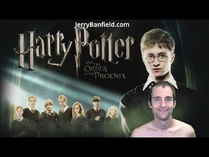 What Happens When You Play Harry Potter and the Order of the Pheonix in 2025? (Xbox 360)