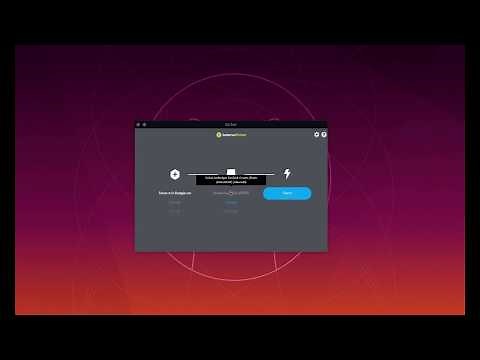 Restore (Live) USB Balena Etcher