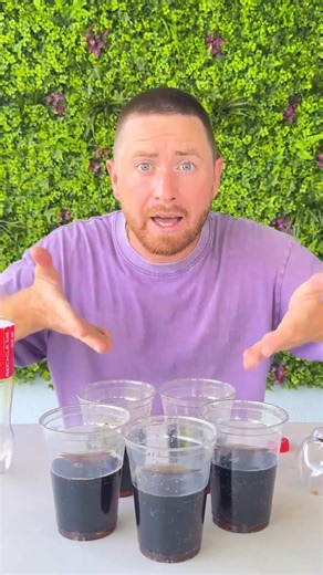 How To Share Coca Cola 😎🥤❤️ | Marta & Rustam