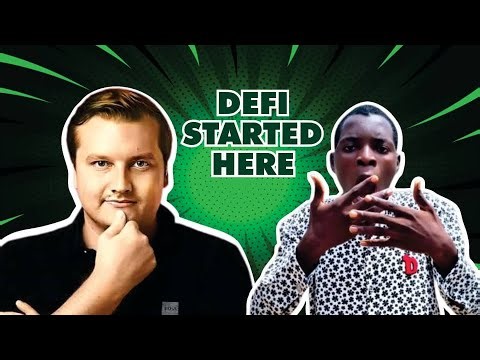 Stani Kulechov: The Untold Story of DeFi’s First Money Market