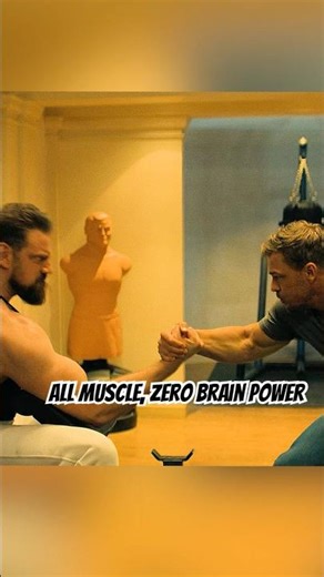 All Muscle, Zero Brain Power#foryou #shortvideo #tvshow #series