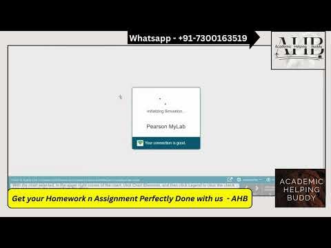 Excel 3A Simulation Training Made Easy | Excel Chapter 3 Simulation Training | Pearson MyLab IT