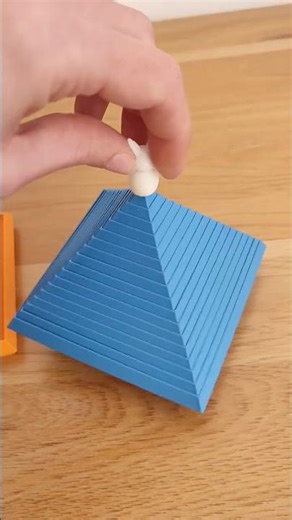 Addictive 3D Printed Bunny Fidget #asmr #easter #3dprinting