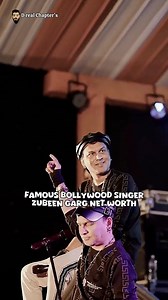 2.3M views · 58K reactions | Famous Bollywood Singer Zubeen Garg Net Worth #bollywood #singer #zubeengarg | Things you need to know | Facebook