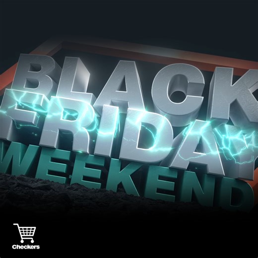 11K views · 139 reactions | Checkers Black Friday Weekend is HERE ⚡ Get savings of up to R126 on Pampers baby products and more, available for just 4 days! T&Cs apply, deals limited per customer – available in-store only. View deals: https://bit.ly/3Re0EuQ Valid Thursday, 23 – Sunday, 26 November 2023. | Checkers | Facebook