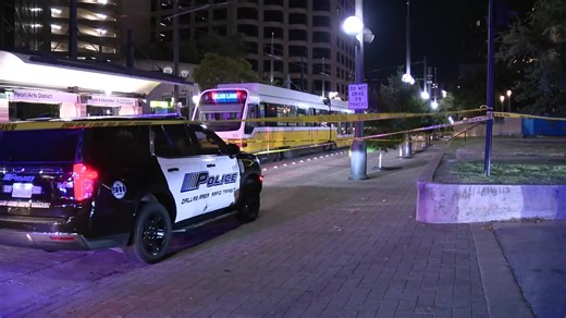 DART train murder: Second deadly shooting in one week