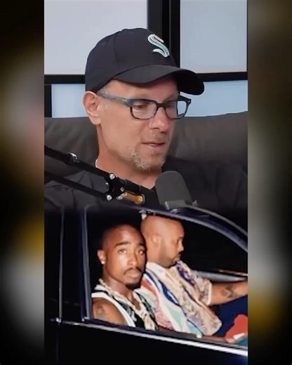 James Kerry | “Tupac wasn’t as tough as he seemed, he was playing a role.” According to historian Jeff Pearlman, who wrote a biography on the late... | Instagram