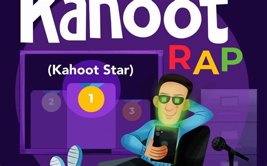 油管独立歌手The Kahoot Rap (Kahoot Star)
