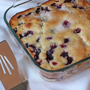 Blueberry Cake Recipe