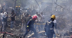 Inde. Appel d'urgence, survivant, témoignages... Que sait-on du crash d'un Boeing 787 ?