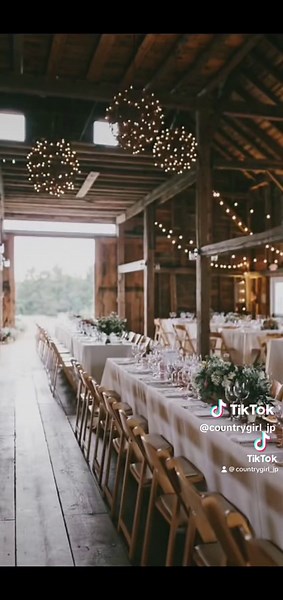 Rustic Ranch Wedding at Jorgensen Farm