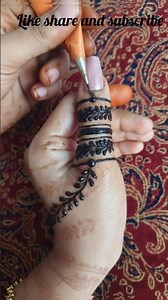 finger design for every new begginer/simple finger design